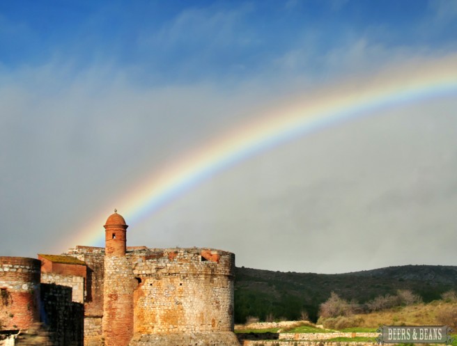 Eurail 9 spain SFB Flickr Rainbows over Spain with Eurail.com.