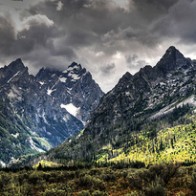 Grand Tetons NP