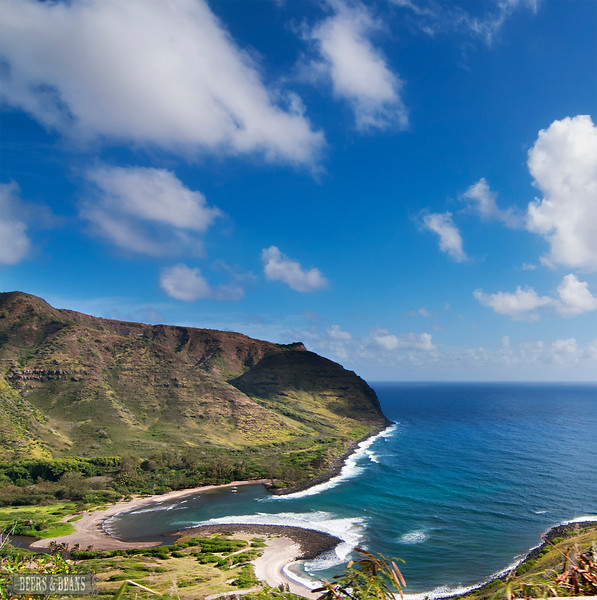 Beers and Beans Halawa Valley Falls Cultural Hike Review and Photo Essay