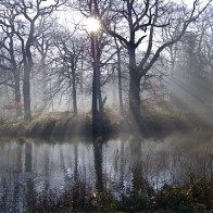 Hampstead Heath by Tony Hall via Flickr.