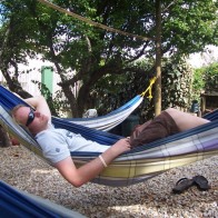 Hostels with hammocks rock