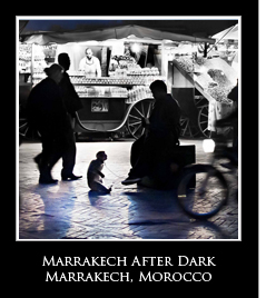 Marrakech After Dark Icon Photo Essays