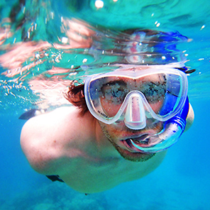Snorkeling in Maui 320