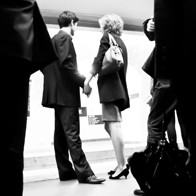 Terminal Love_Street_Photos_Paris_France_Metro_BW_196x196