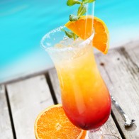 Sex on the beach Cocktail