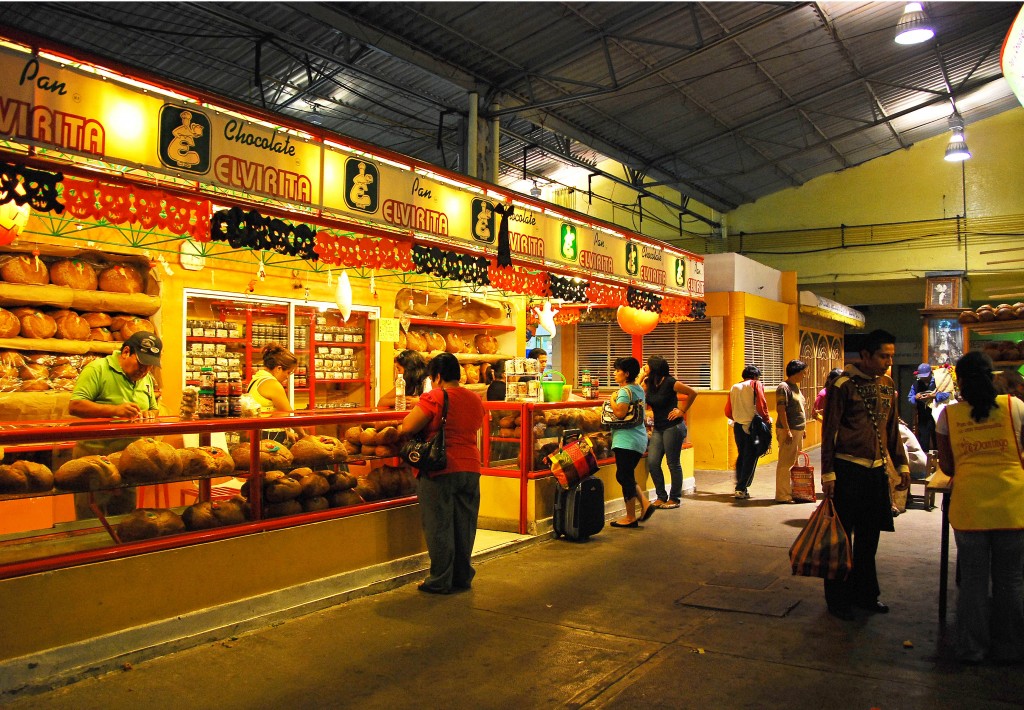 Beers and Beans | A visit to the 20 de Noviembre Market in Oaxaca